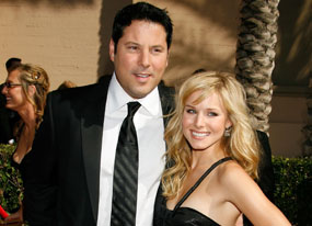 Kristen Bell, Greg Grunberg Kristen Bell, Greg Grunberg